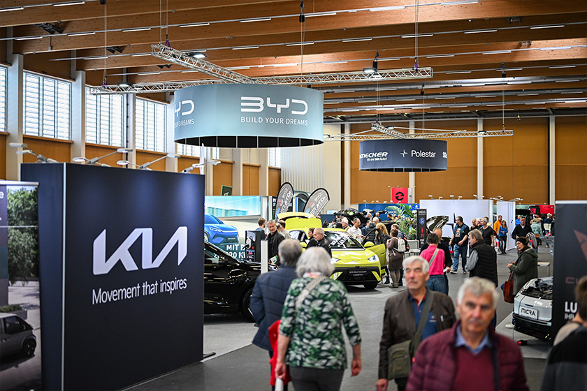 E-CAR Days 2027 – Mobilitätswende trifft Energiewende