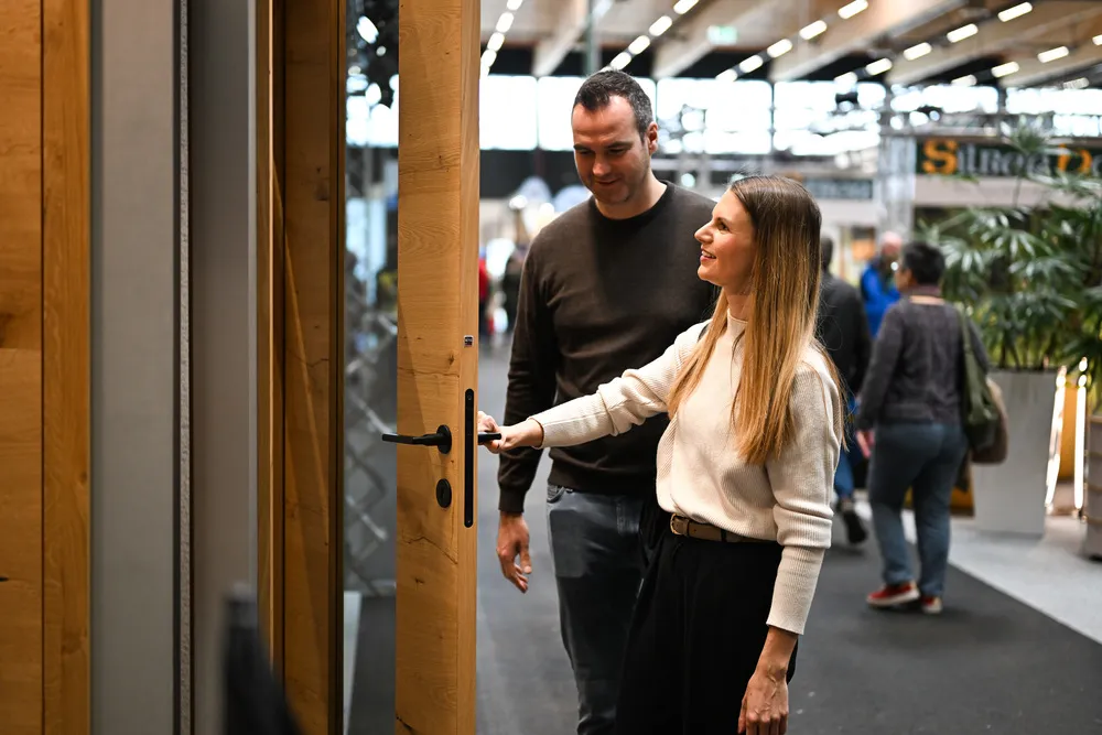 Kampagnenmotive Energiesparmesse