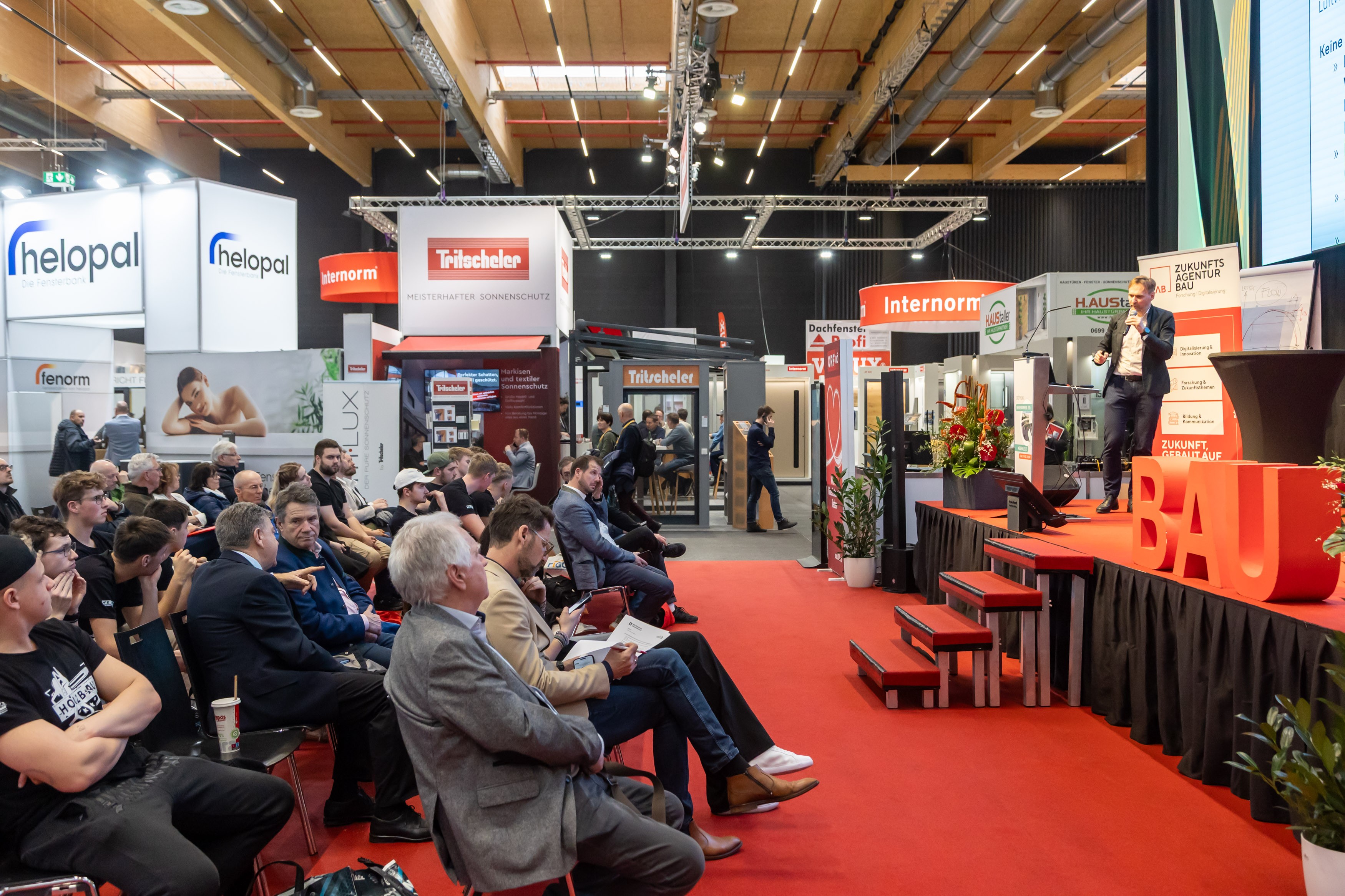 ESPA-Baubereich wieder in Halle22_Que MesseWels-Roland Pelz.jpg