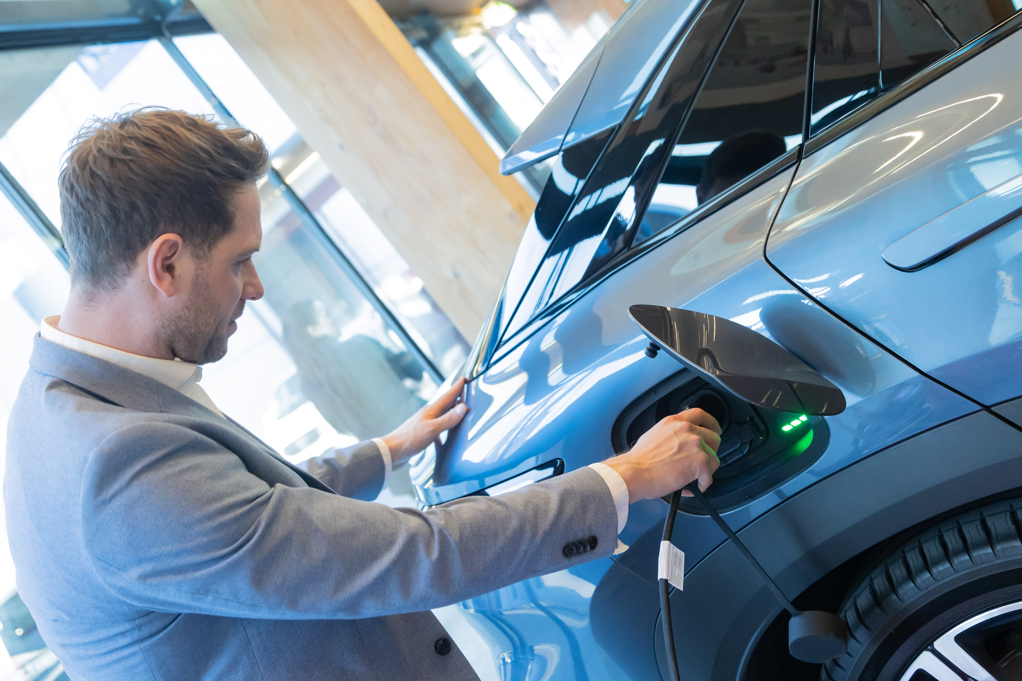 E-CAR-Days Energiesparmesse Wels