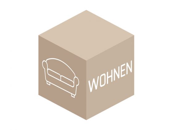 NEU! - Messebereich WOHNEN