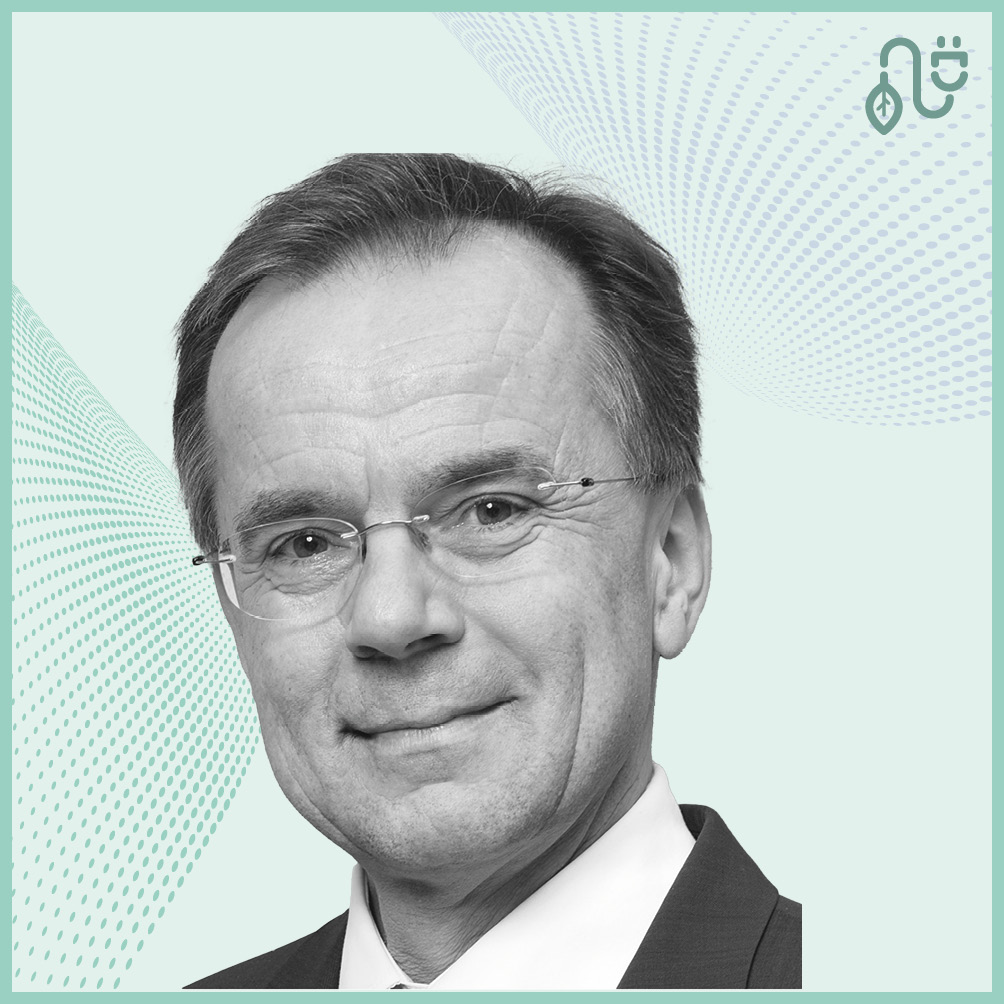 Gerhard Dell, Geschäftsführer des OÖ Energiesparverbands