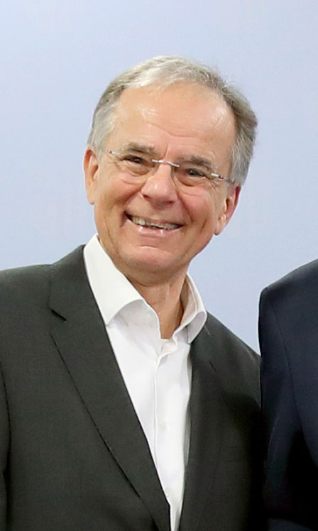 Dr. Gerhard Dell, OÖ Energiesparverband. Bildquelle Land OÖ/Stinglmayr