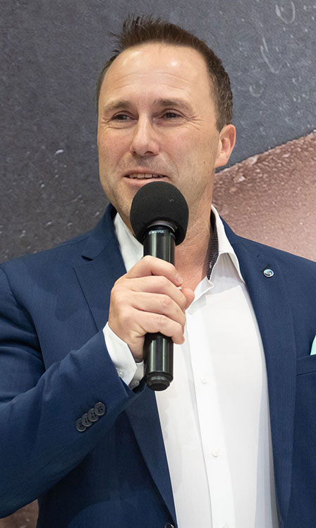 Markus Steinbrecher Geschäftsführer HOLTER Gruppe