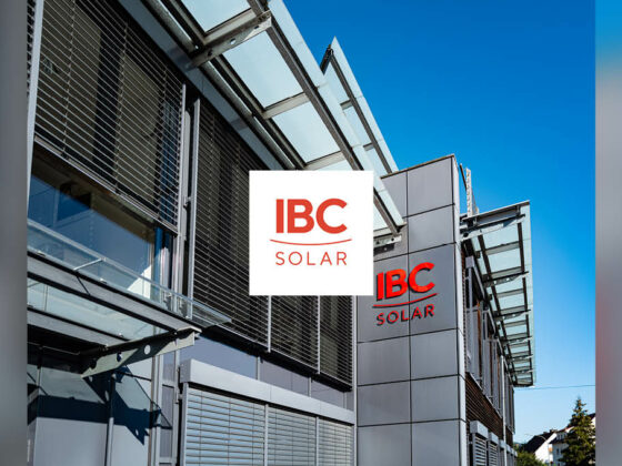 WEBUILD Energiesparmesse - Ausstellerneuheien - IBC Solar