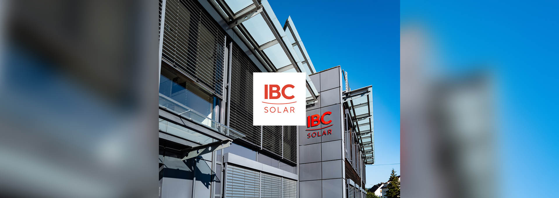 WEBUILD Energiesparmesse - Ausstellerneuheien - IBC Solar