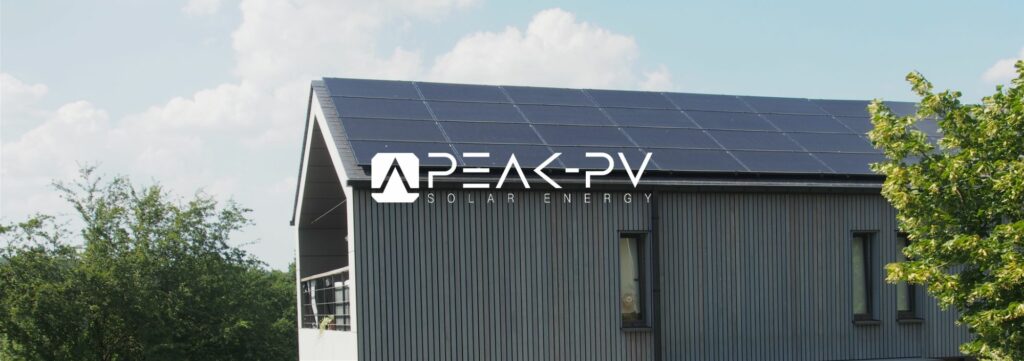 WEBUILD Ausstellerneuheiten- Peak-PV