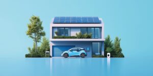 Energieeffizienz durch die Verknüpfung von Strom, Wärme und Mobilität