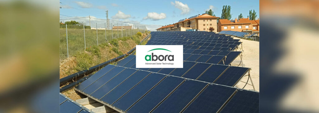 WEBUILD Ausstellerneuheiten - Abora Solar