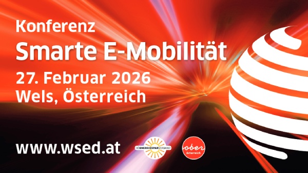 Konferenz Smarte E-Mobilität