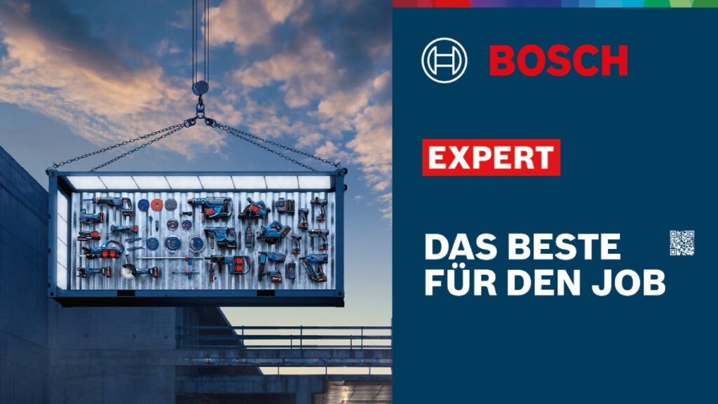 Bosch EXPERT
