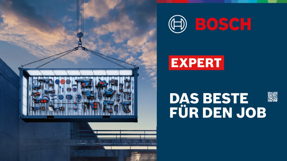 Bosch EXPERT