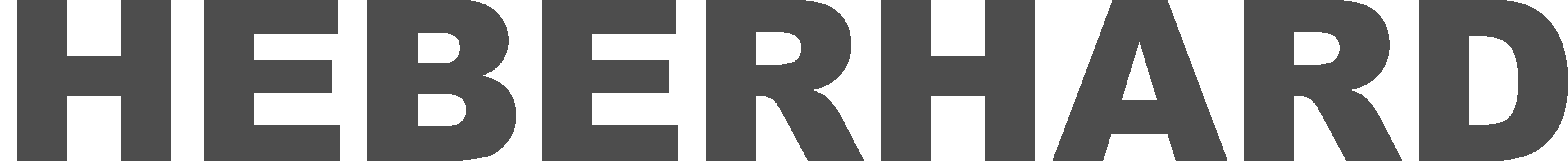 HEBERHARD Logo