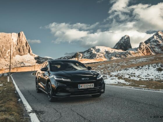 Seal 6_9_© BYD AT : M. Pawlikowsky