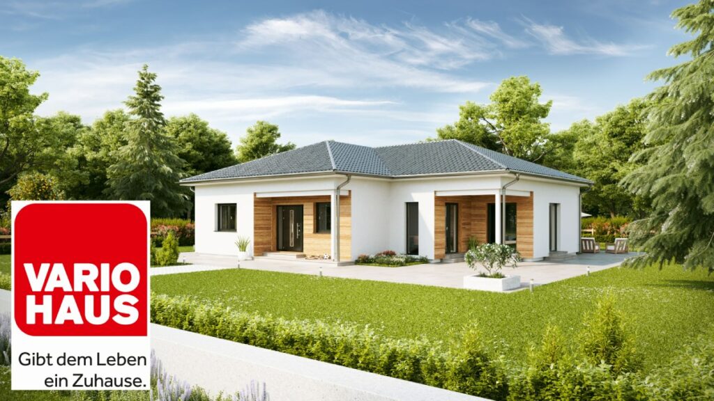 VARIO-Fertigteilhäuser