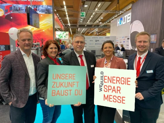 Energiesparmesse Wels - QuelleMesseWels
