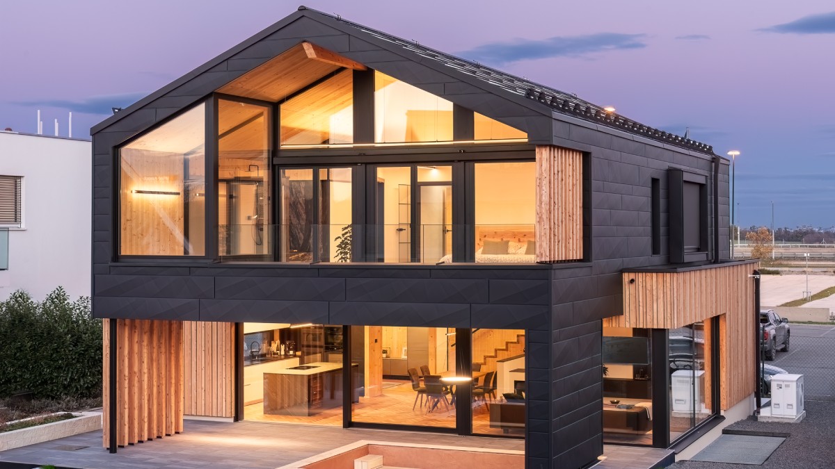 ERLER BAU Musterhaus