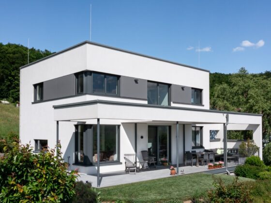 Genböck Kundenhaus Ka