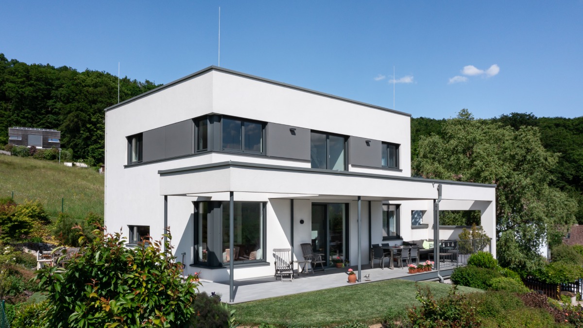 Genböck Kundenhaus Ka