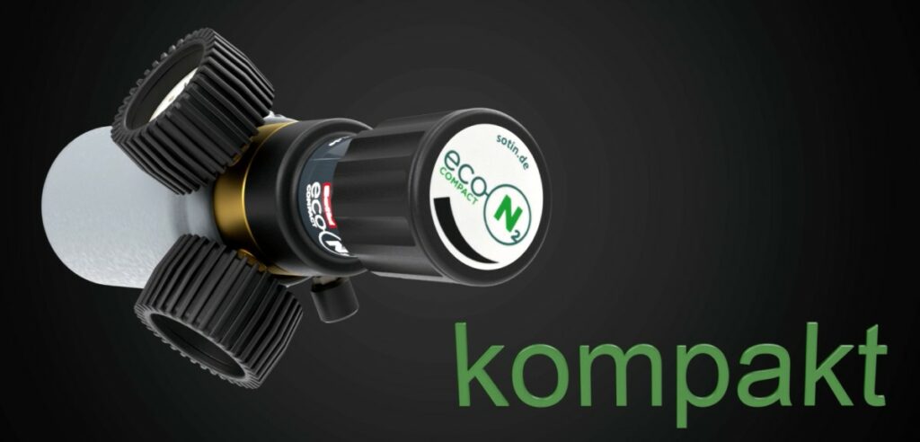 Sotin stellt den eco-N2 compact vor