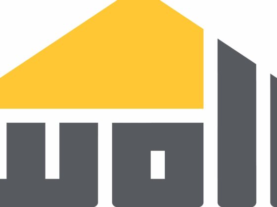 Wolf Logo Wortbildmarke