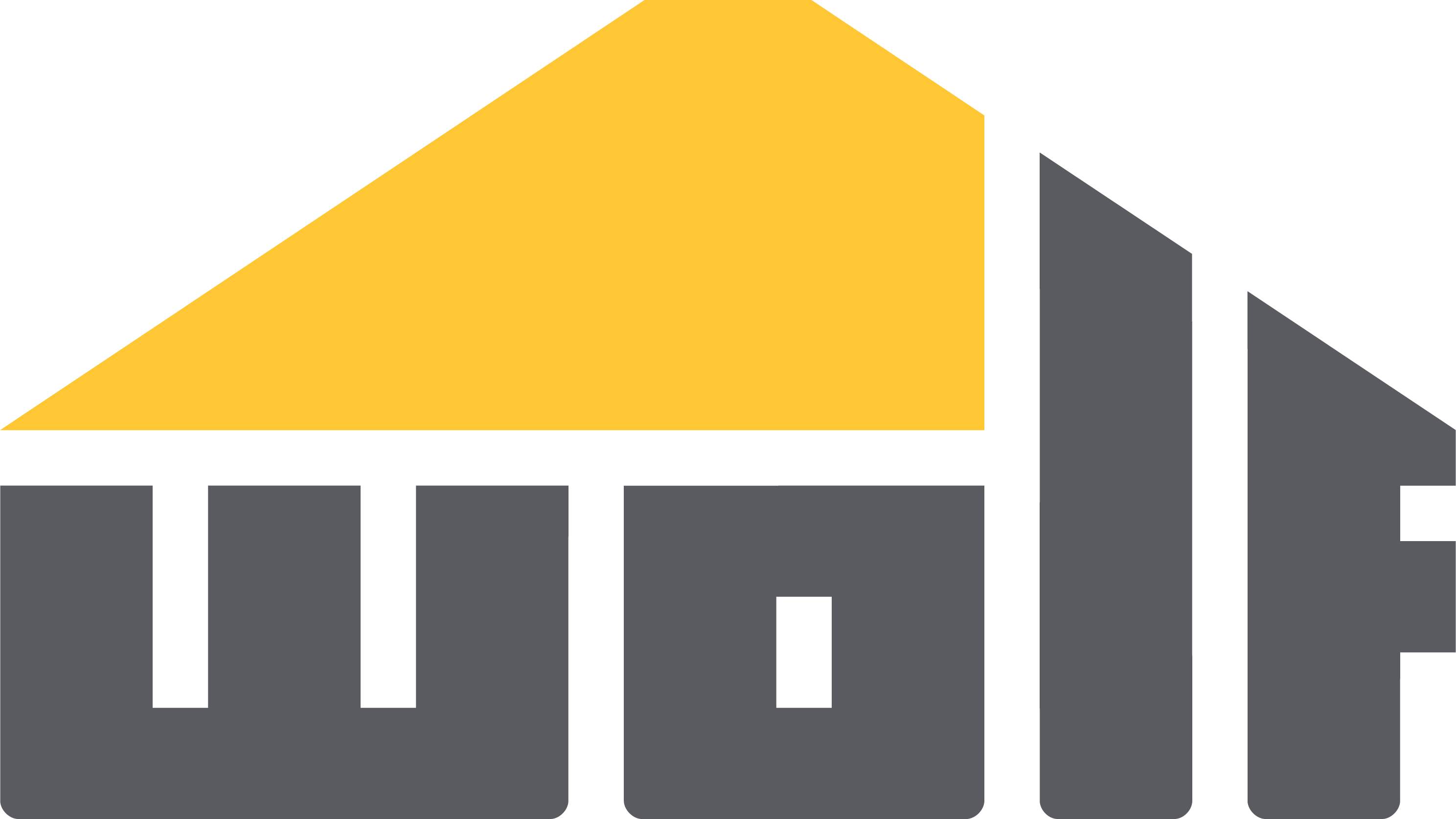 Wolf Logo Wortbildmarke