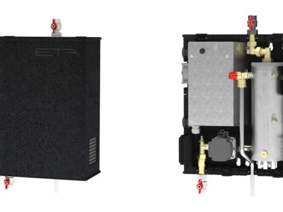 ETA Heiztechnik Messe Wels 2026