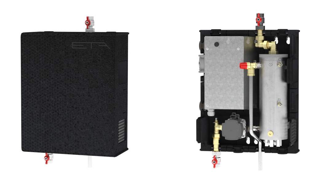 ETA Heiztechnik Messe Wels 2026