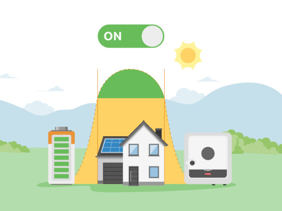 Fronius Energiekostenassistenten