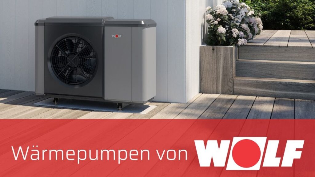 Wolf Wärmepumpe