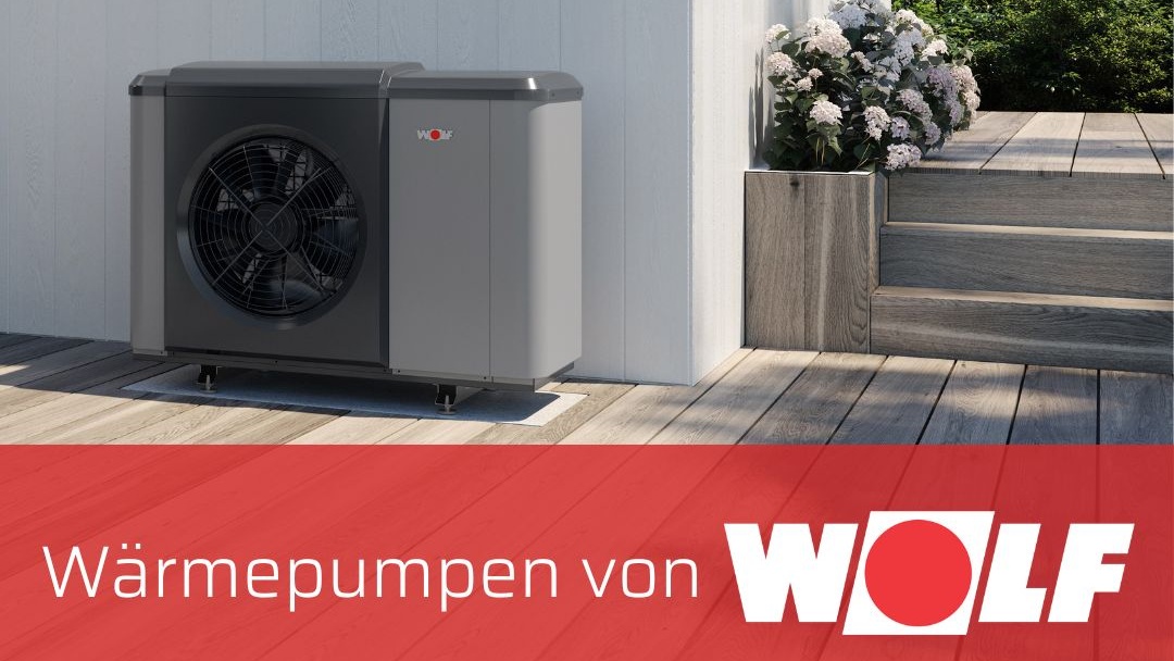 Wolf Wärmepumpe