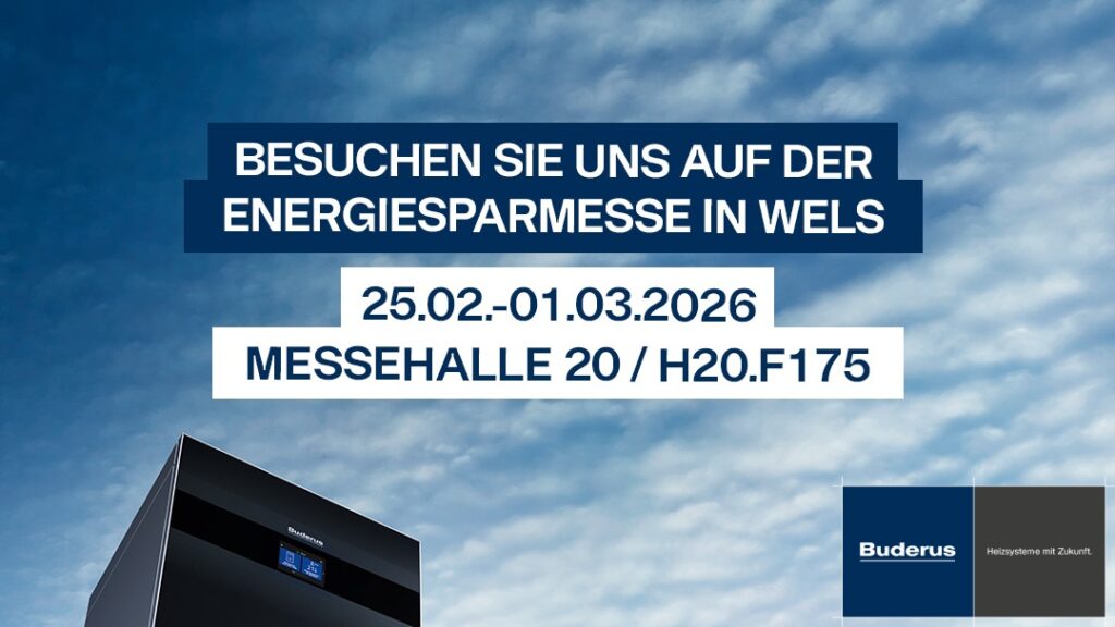 Buderus Heizsysteme
