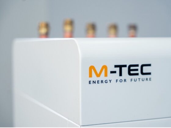 Sole-Wasser-Wärmepumpe VHPA