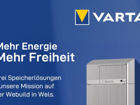 Varta Storage GmbH - Messe Wels